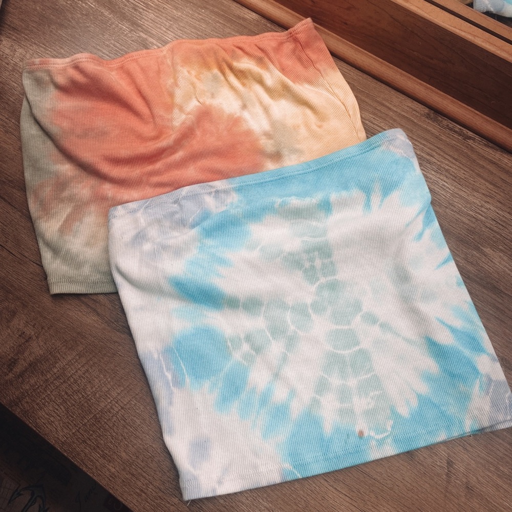 COPY - Dye tube tops